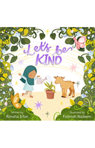 Let’s be Kind